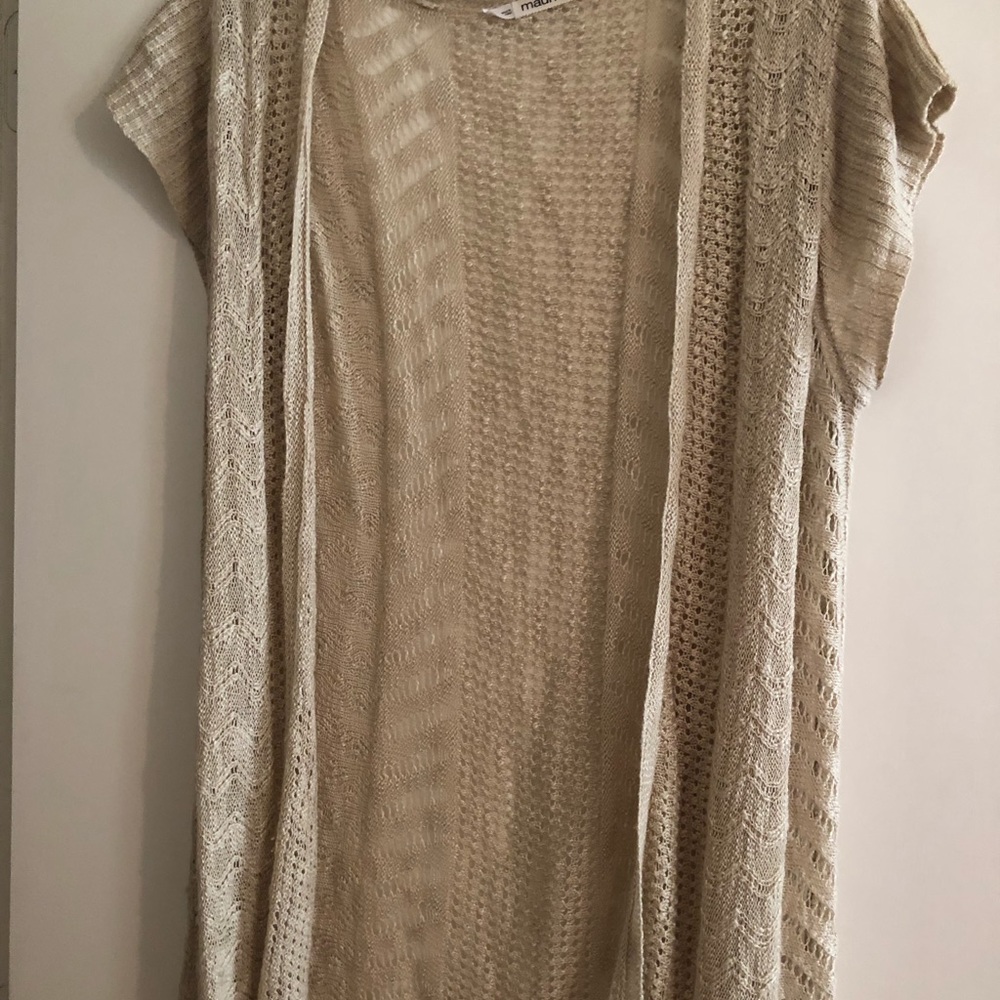 Maurice’s plus size cardigan size 2